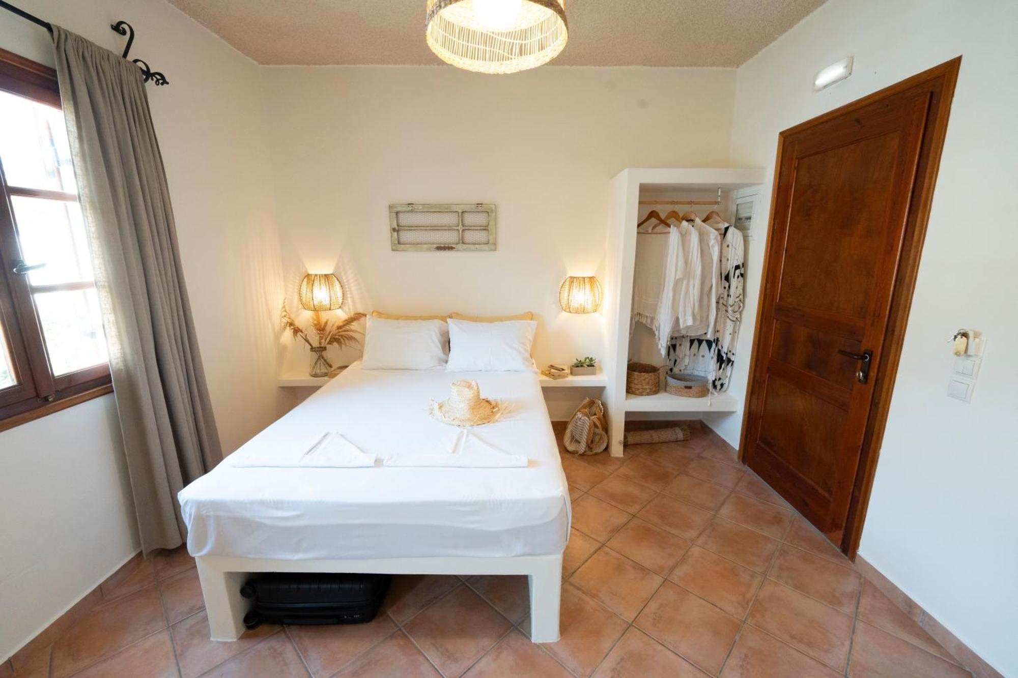 Aparthotel Ligaries Kini Exterior foto
