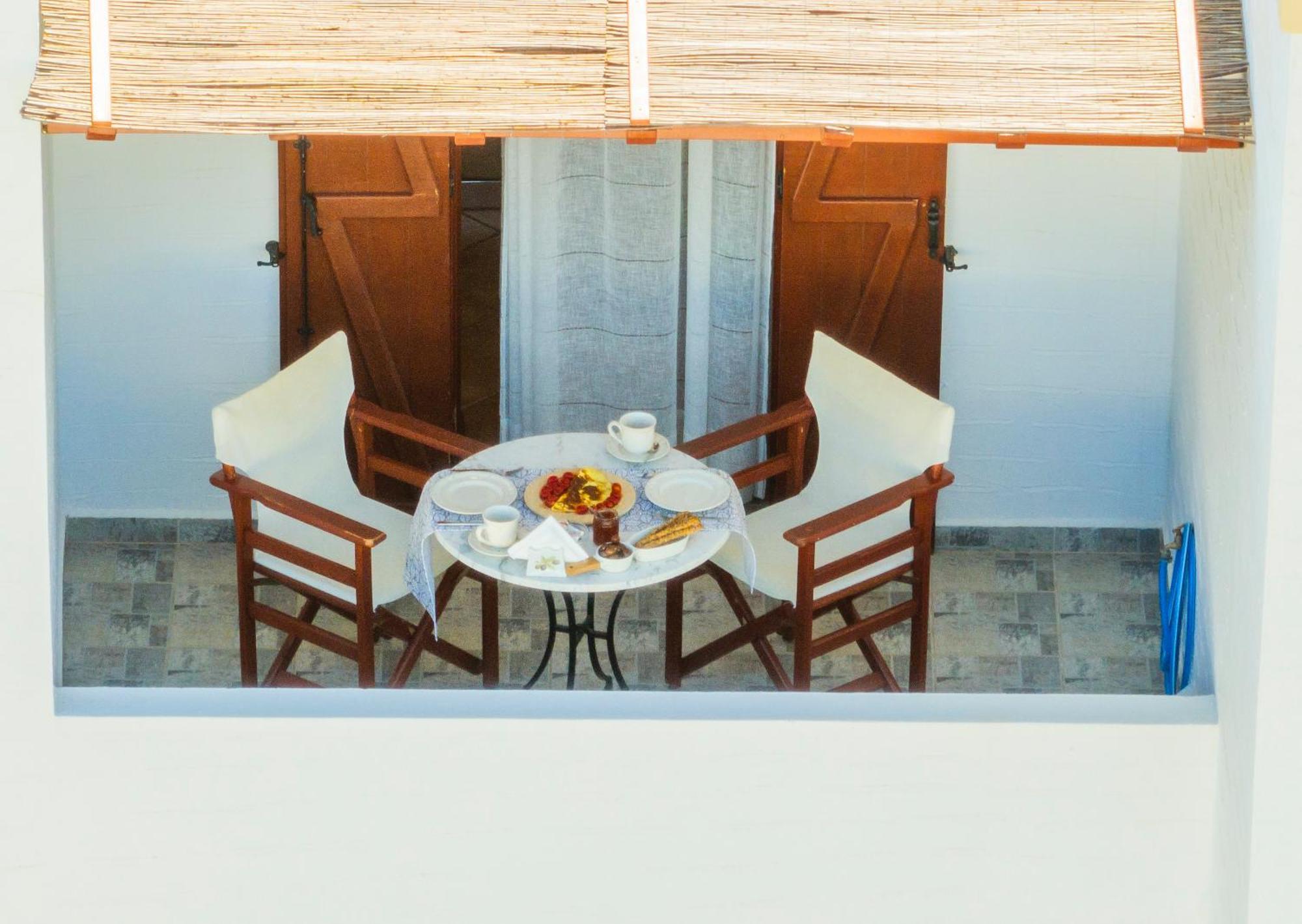 Aparthotel Ligaries Kini Exterior foto