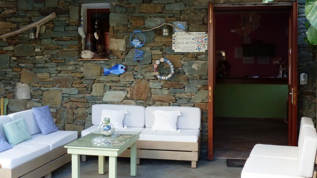 Aparthotel Ligaries Kini Exterior foto