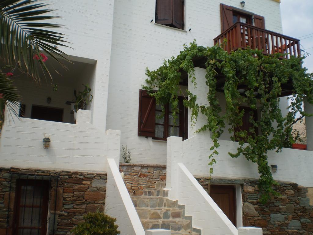 Aparthotel Ligaries Kini Exterior foto