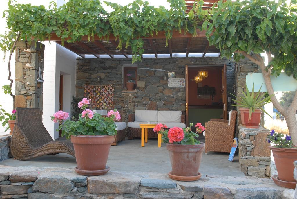 Aparthotel Ligaries Kini Exterior foto