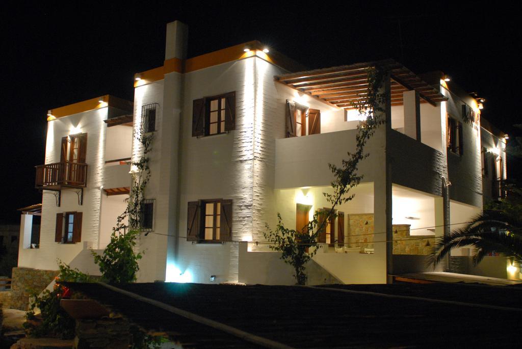 Aparthotel Ligaries Kini Exterior foto