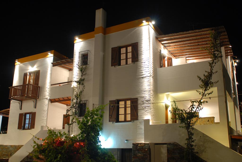 Aparthotel Ligaries Kini Exterior foto