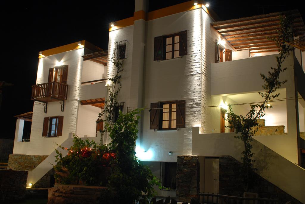 Aparthotel Ligaries Kini Exterior foto