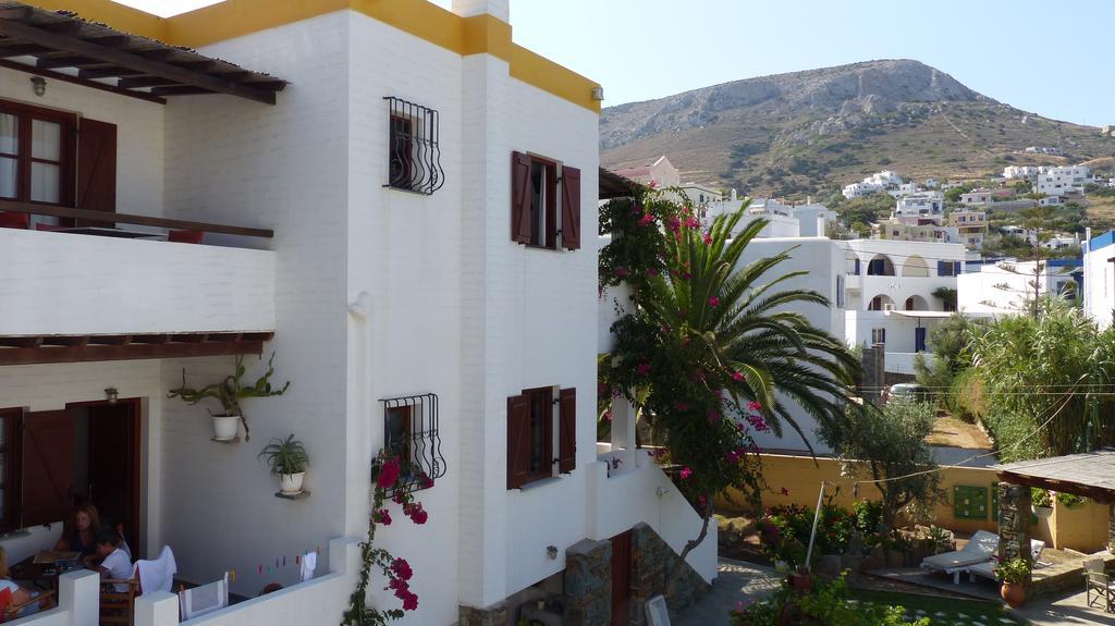 Aparthotel Ligaries Kini Exterior foto