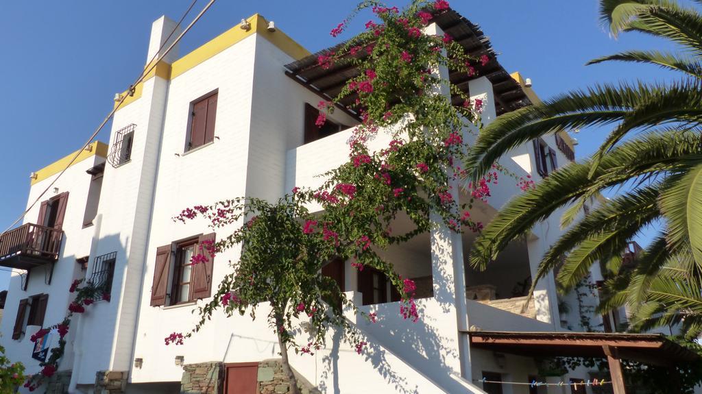Aparthotel Ligaries Kini Exterior foto