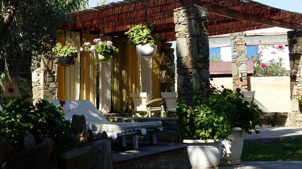 Aparthotel Ligaries Kini Exterior foto