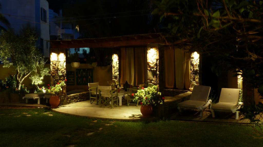 Aparthotel Ligaries Kini Exterior foto