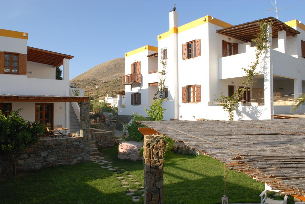 Aparthotel Ligaries Kini Exterior foto