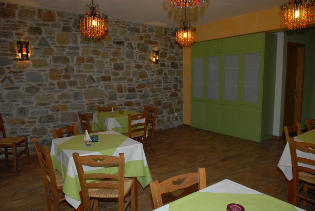 Aparthotel Ligaries Kini Exterior foto